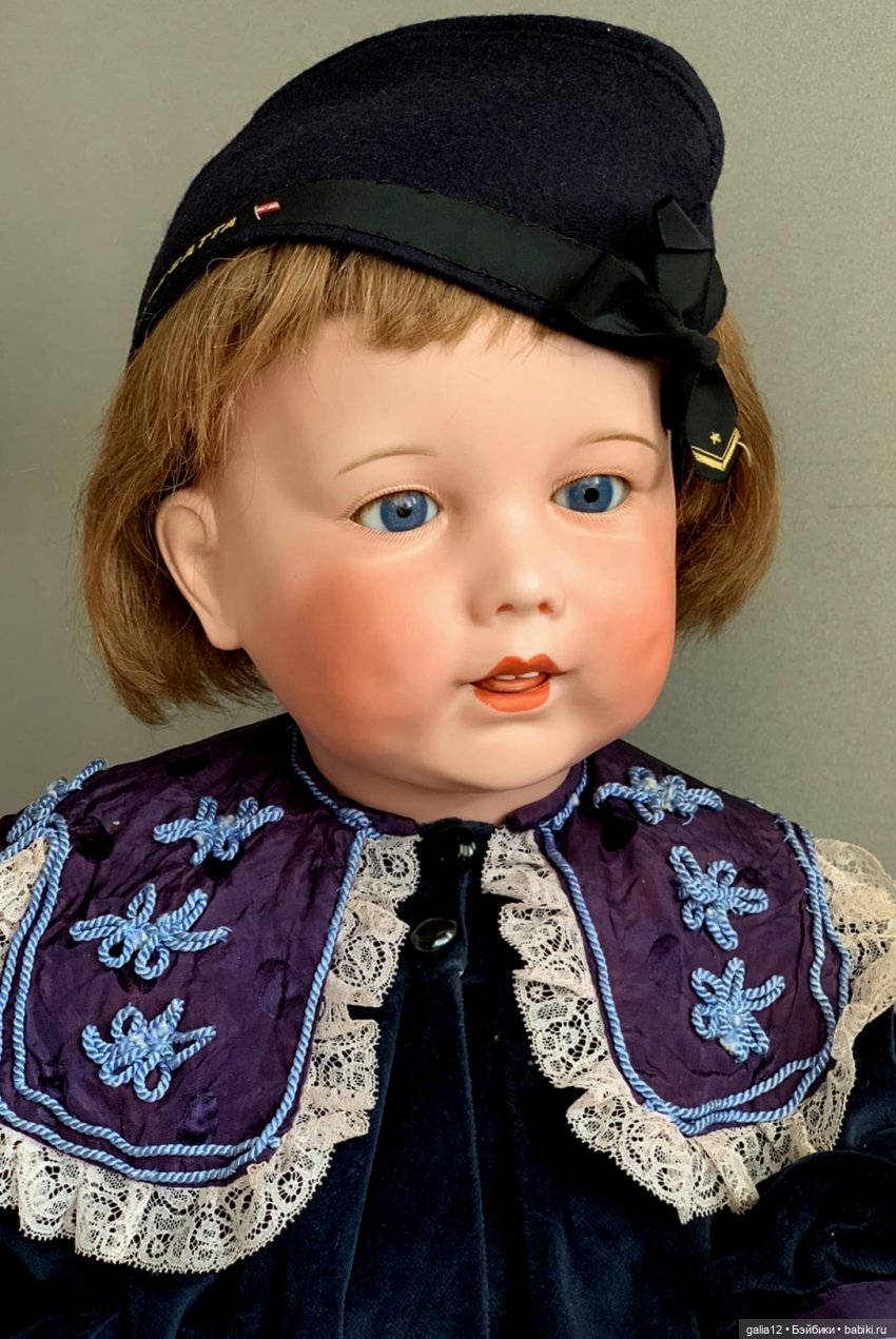 Малыш в самом расцвете сил - SFBJ 251