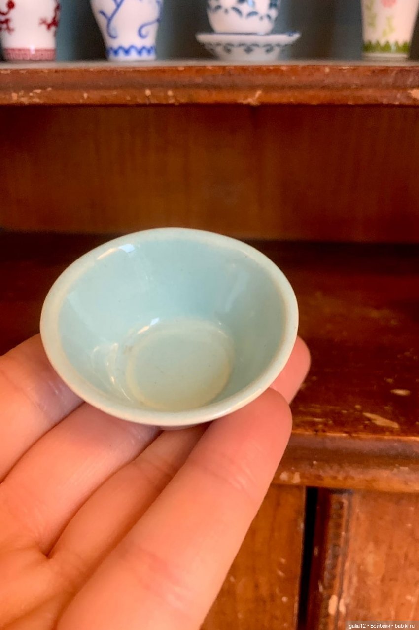 Антикварный шкаф-буфет невиданной красоты (фото 8)