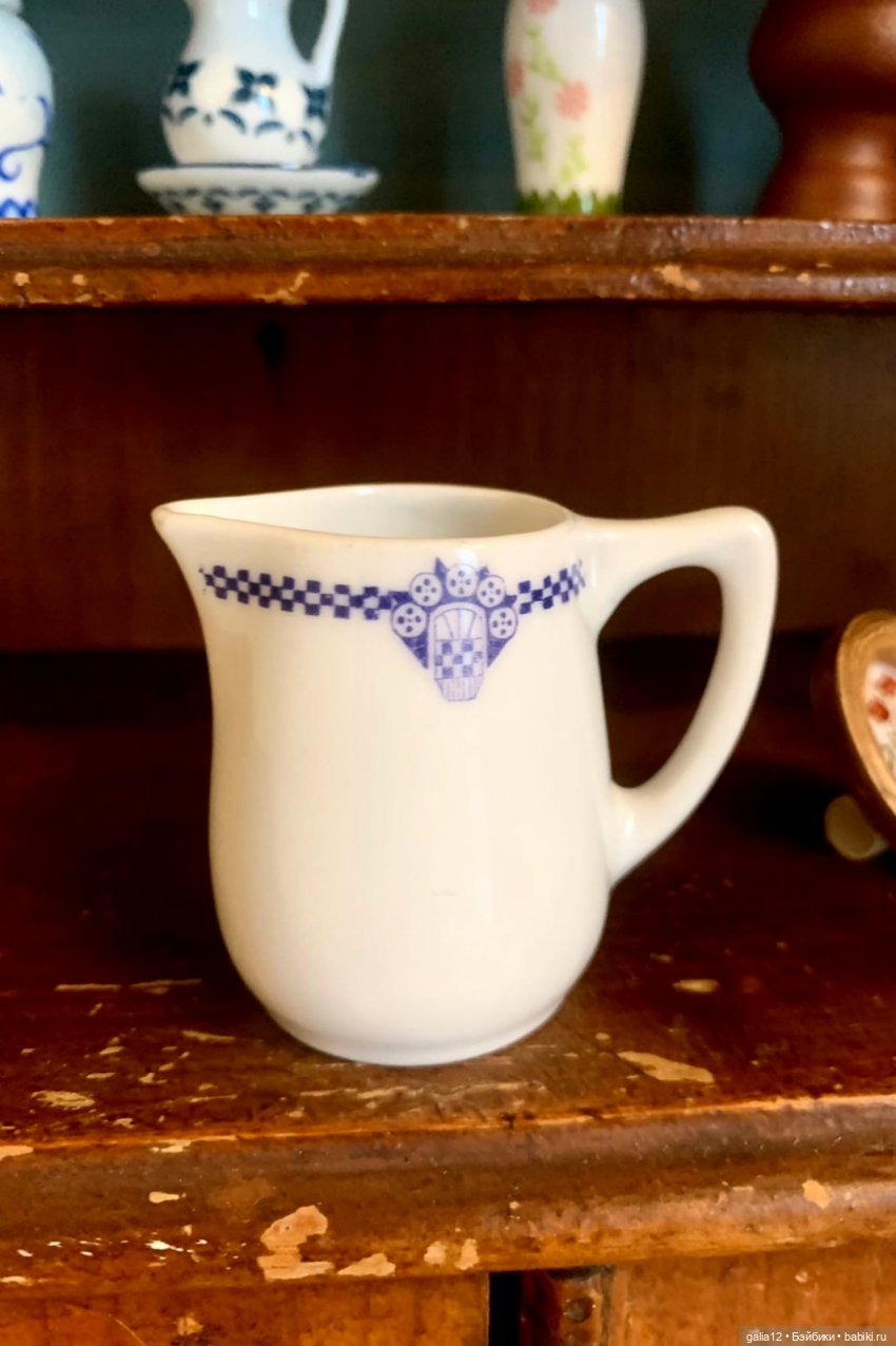 Антикварный шкаф-буфет невиданной красоты (фото 4)