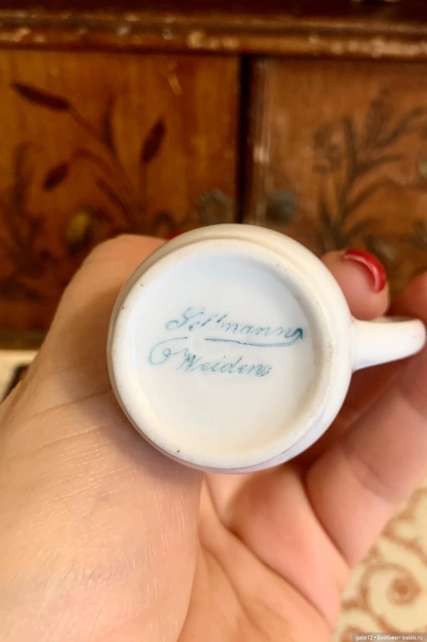 Антикварный шкаф-буфет невиданной красоты (фото 5)