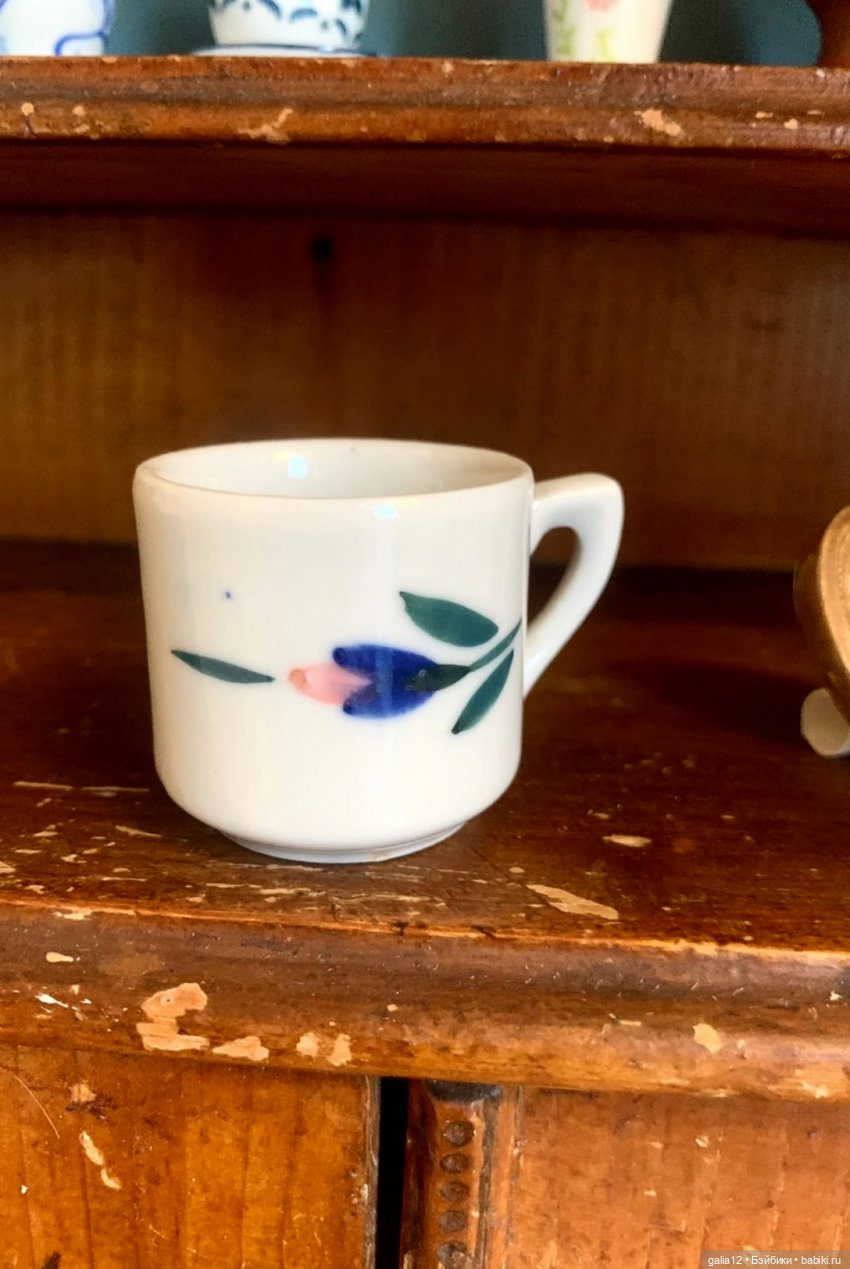 Антикварный шкаф-буфет невиданной красоты (фото 6)