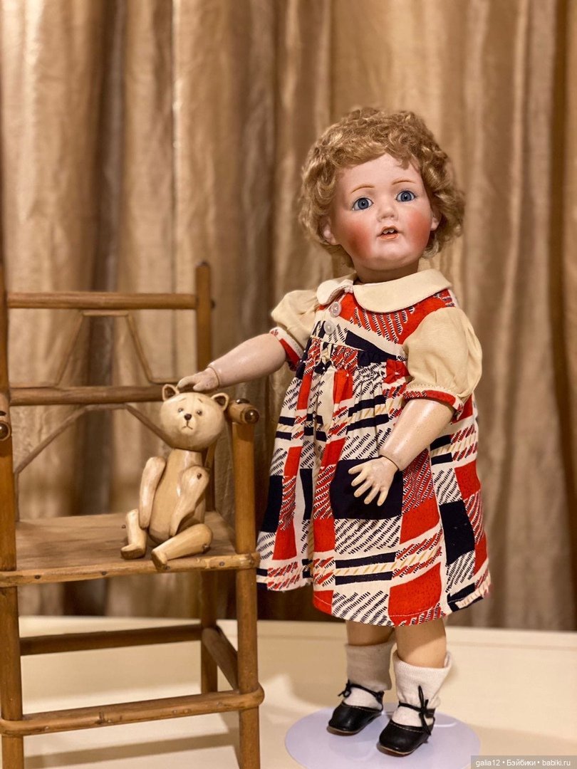 Очаровательная Хильда от Кестнер (фото 8)