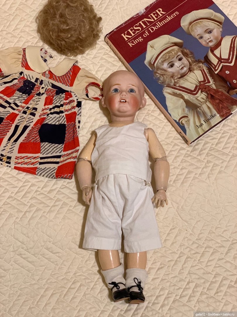 Очаровательная Хильда от Кестнер (фото 7)