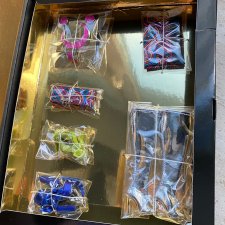 Конвенционный набор аксессуаров. Integrity Obsession Convention. НРФБ. 2021