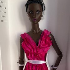 Конвенционная Элиз. Integrity Obsession Convention.. НРФБ. 2021