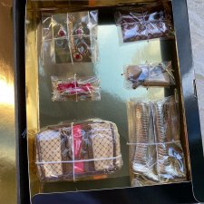 Конвенционный набор аксессуаров. Integrity Obsession Convention.  НРФБ.