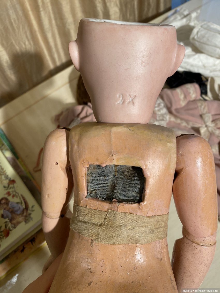 Маленькая врединка - антикварочка Грета (фото 9)