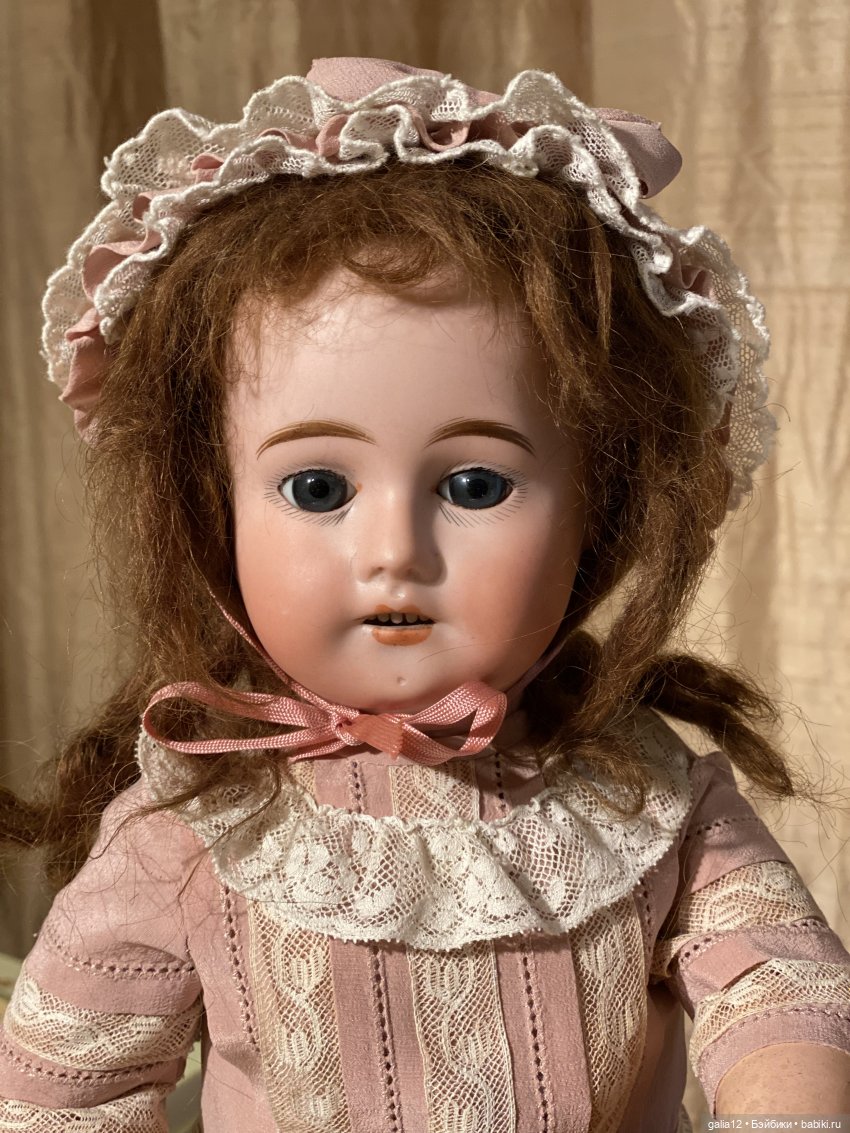 Маленькая врединка - антикварочка Грета (фото 3)