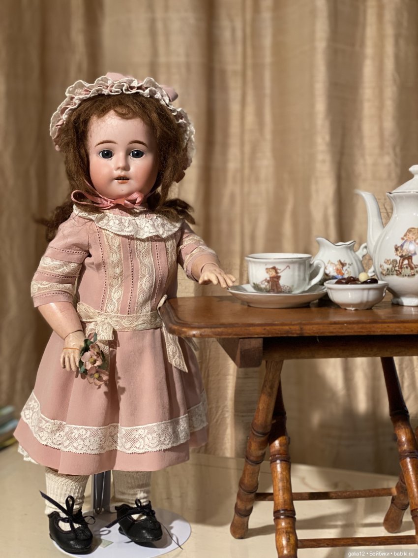 Маленькая врединка - антикварочка Грета (фото 2)