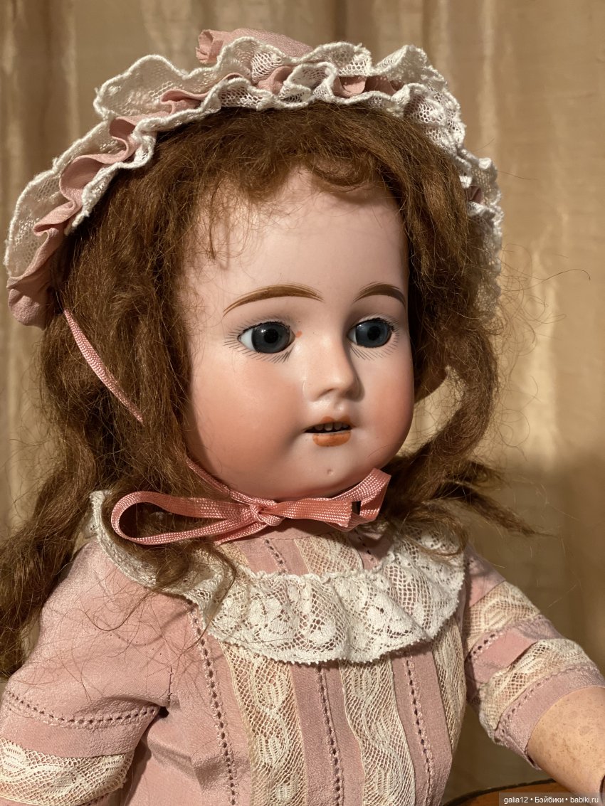 Маленькая врединка - антикварочка Грета (фото 7)