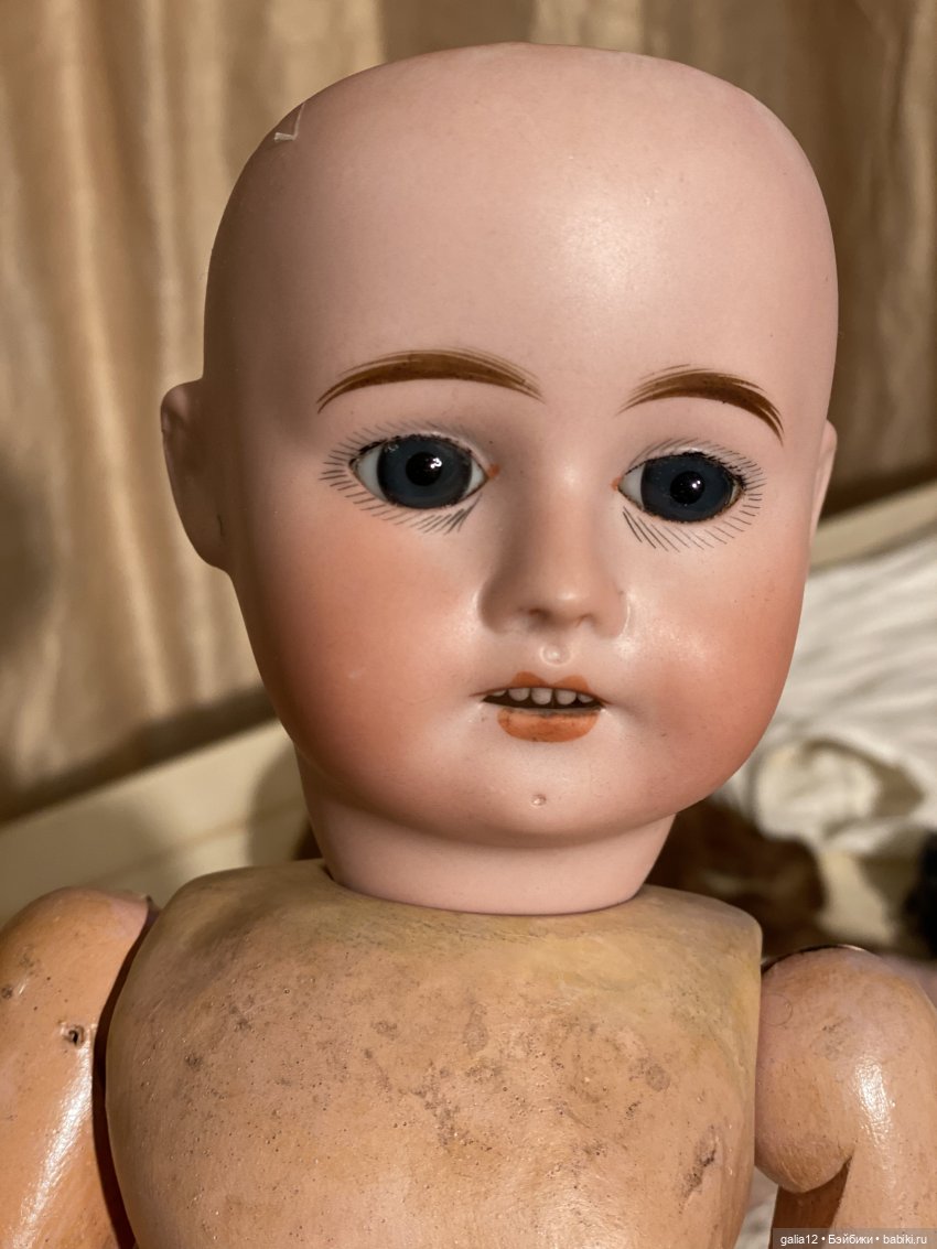 Маленькая врединка - антикварочка Грета (фото 8)