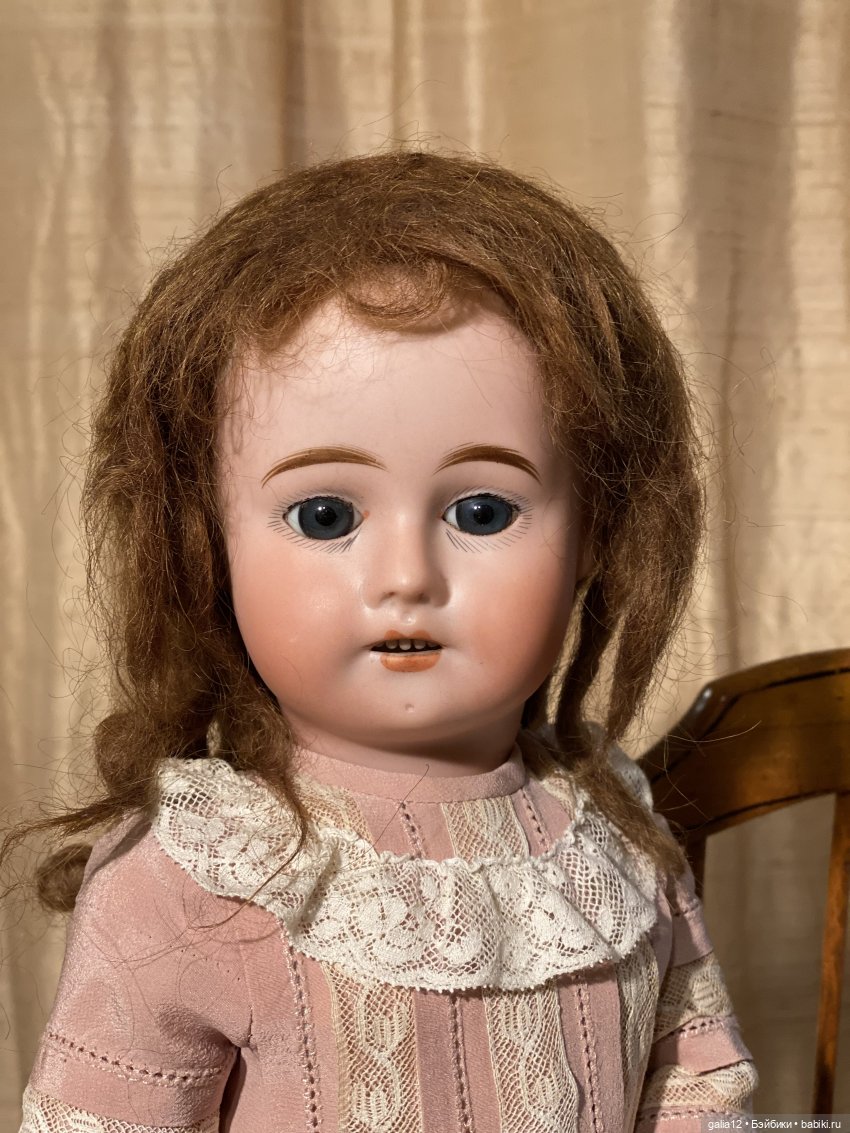 Маленькая врединка - антикварочка Грета (фото 6)