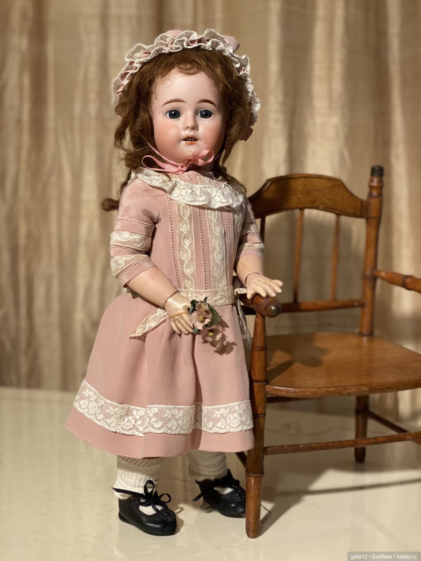 Маленькая врединка - антикварочка Грета (фото 5)