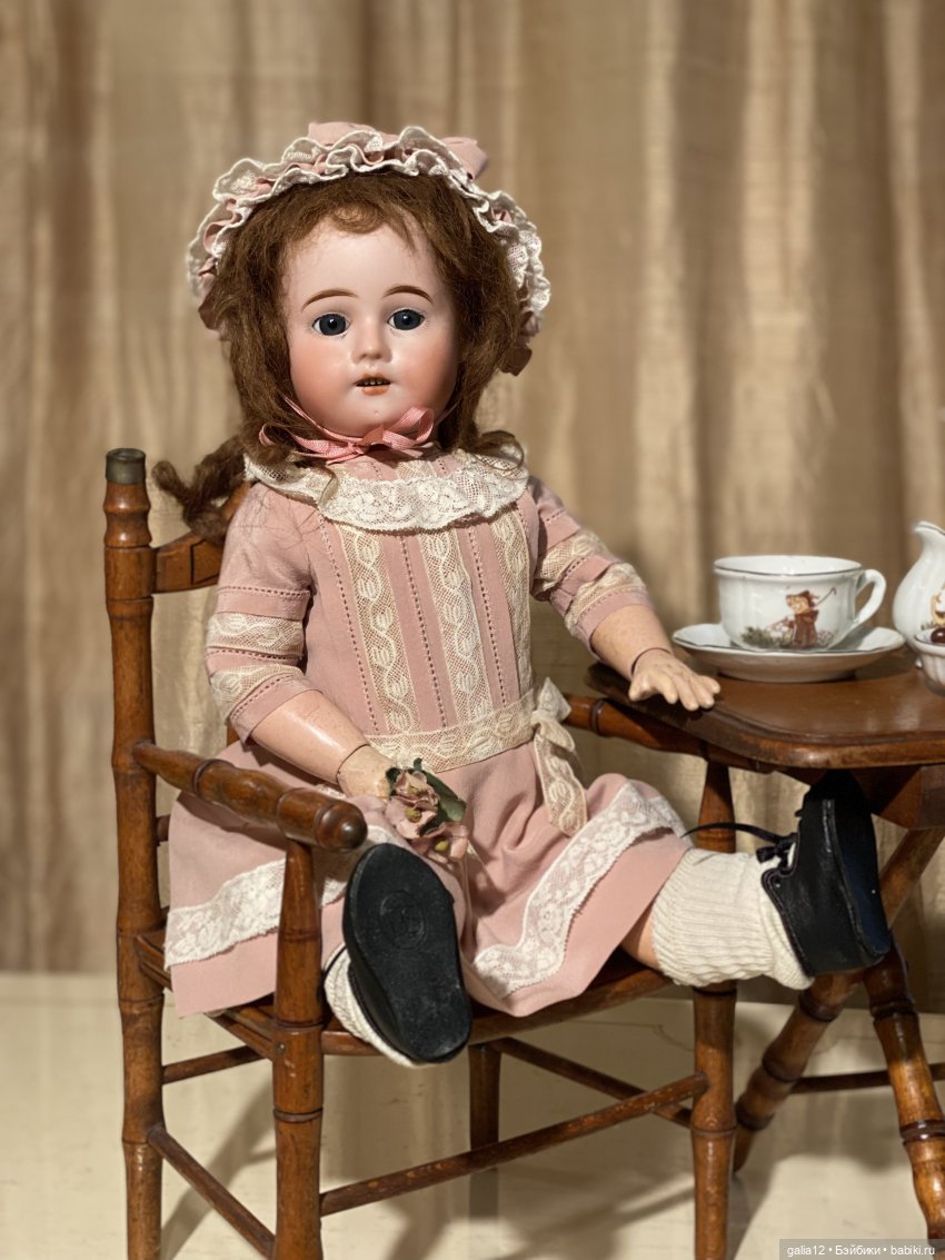 Маленькая врединка - антикварочка Грета (фото 4)