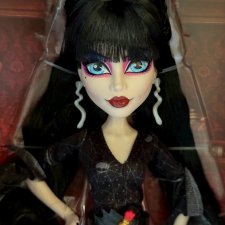 Невероятная коллекционная Эльвира от МХ.