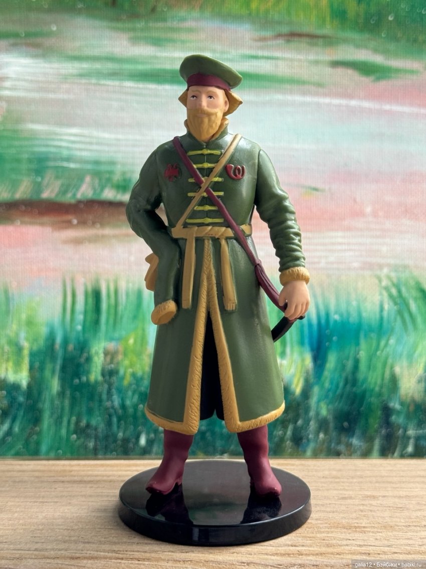 "Почтальоны России", познавательный журнал с фигурками. Часть первая, NN 1-4