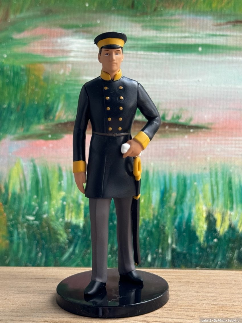 "Почтальоны России", познавательный журнал с фигурками, часть вторая. NN 5-8