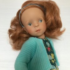 Кукла Minouche Луана номер 1