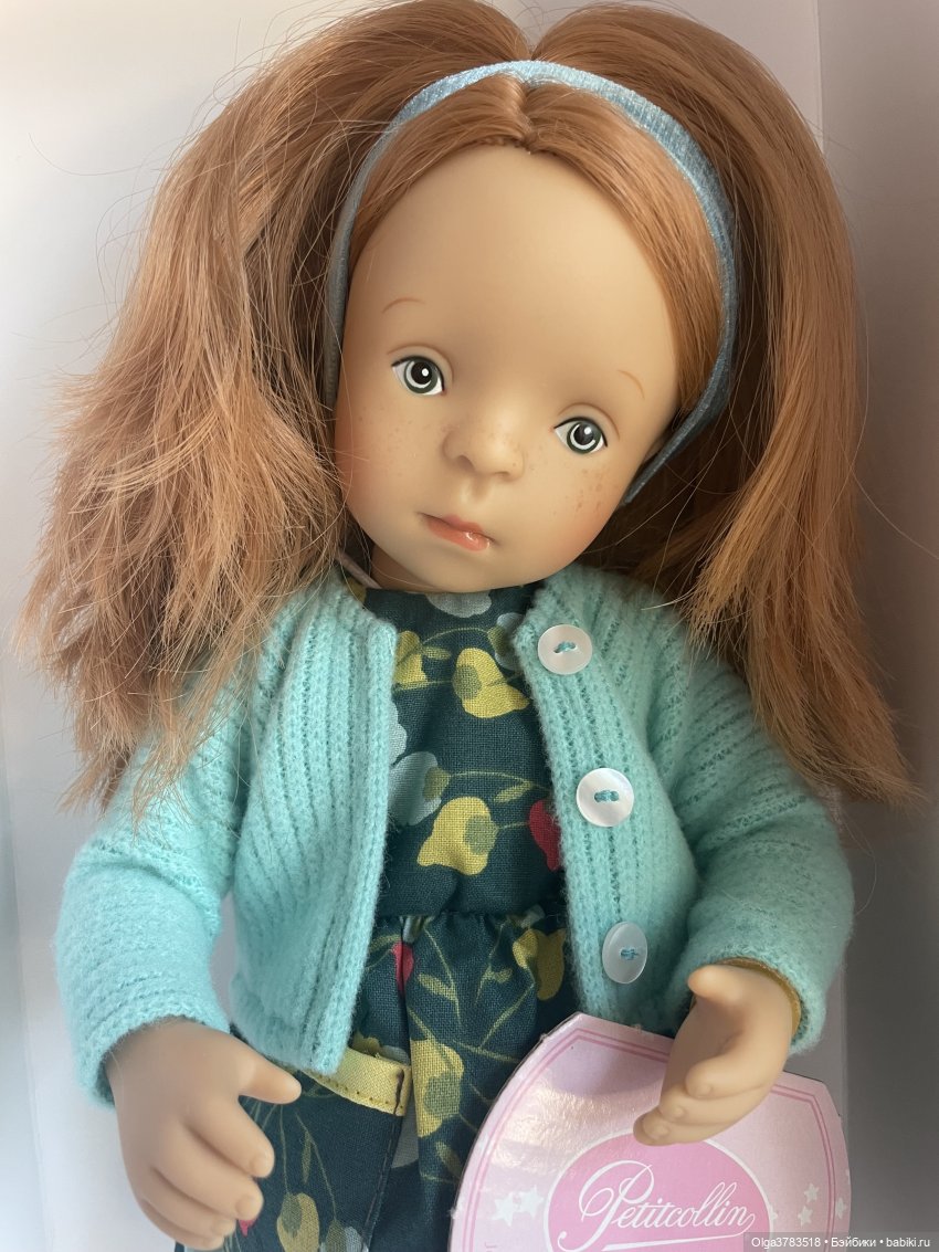 Обновленная Minouche Lyana (Луана) из коллекции Petitcollin (фото 5)