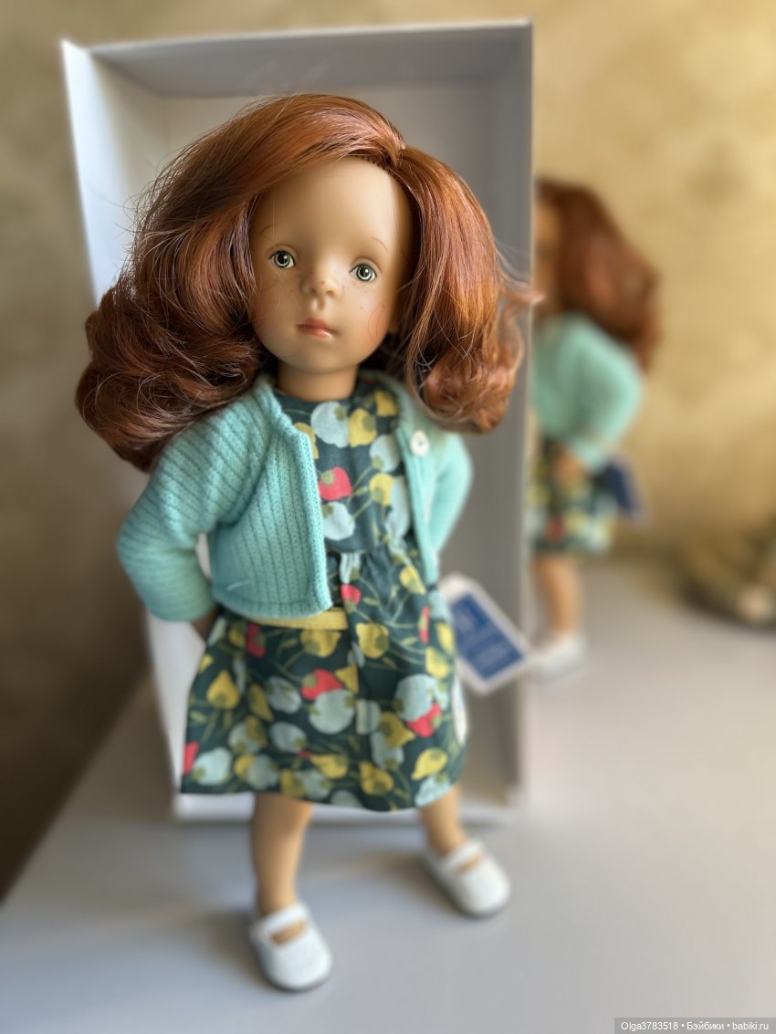 Обновленная Minouche Lyana (Луана) из коллекции Petitcollin