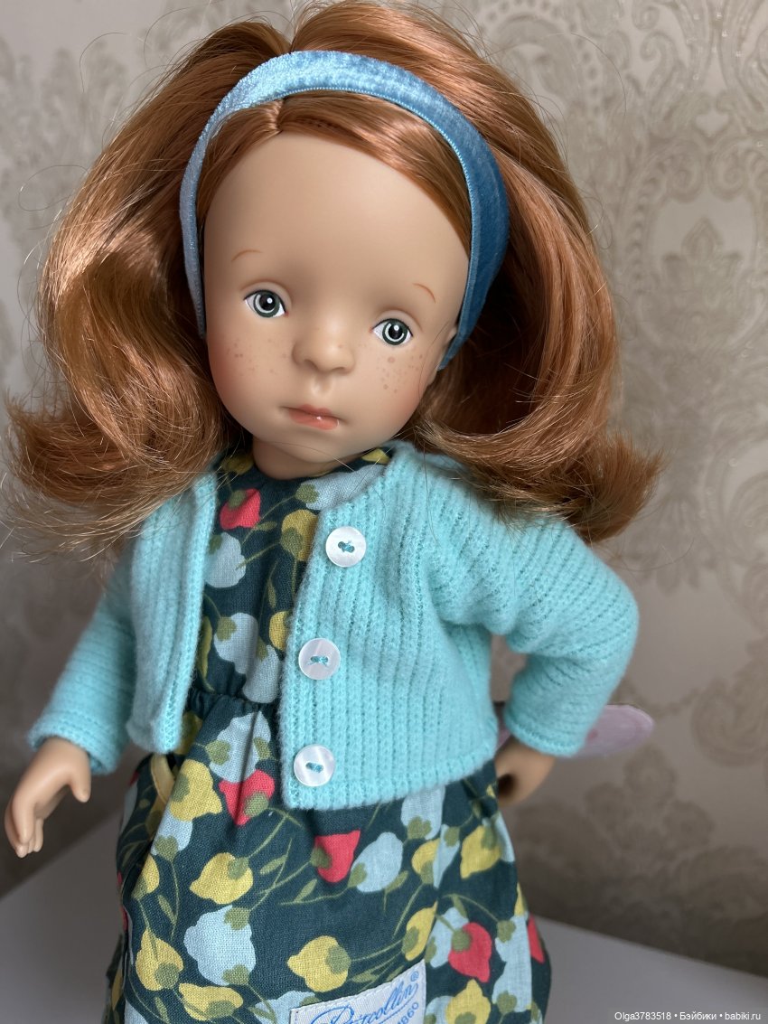 Обновленная Minouche Lyana (Луана) из коллекции Petitcollin (фото 3)