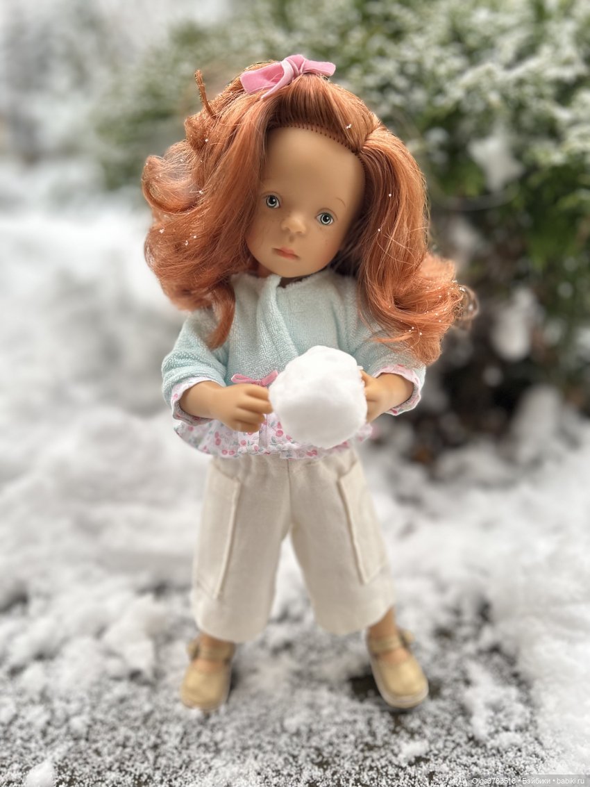 Обновленная Minouche Lyana (Луана) из коллекции Petitcollin (фото 10)