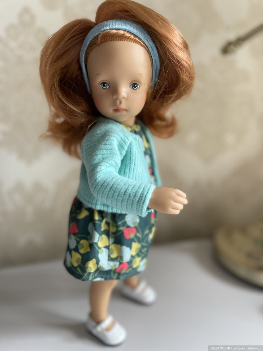 Обновленная Minouche Lyana (Луана) из коллекции Petitcollin (фото 6)