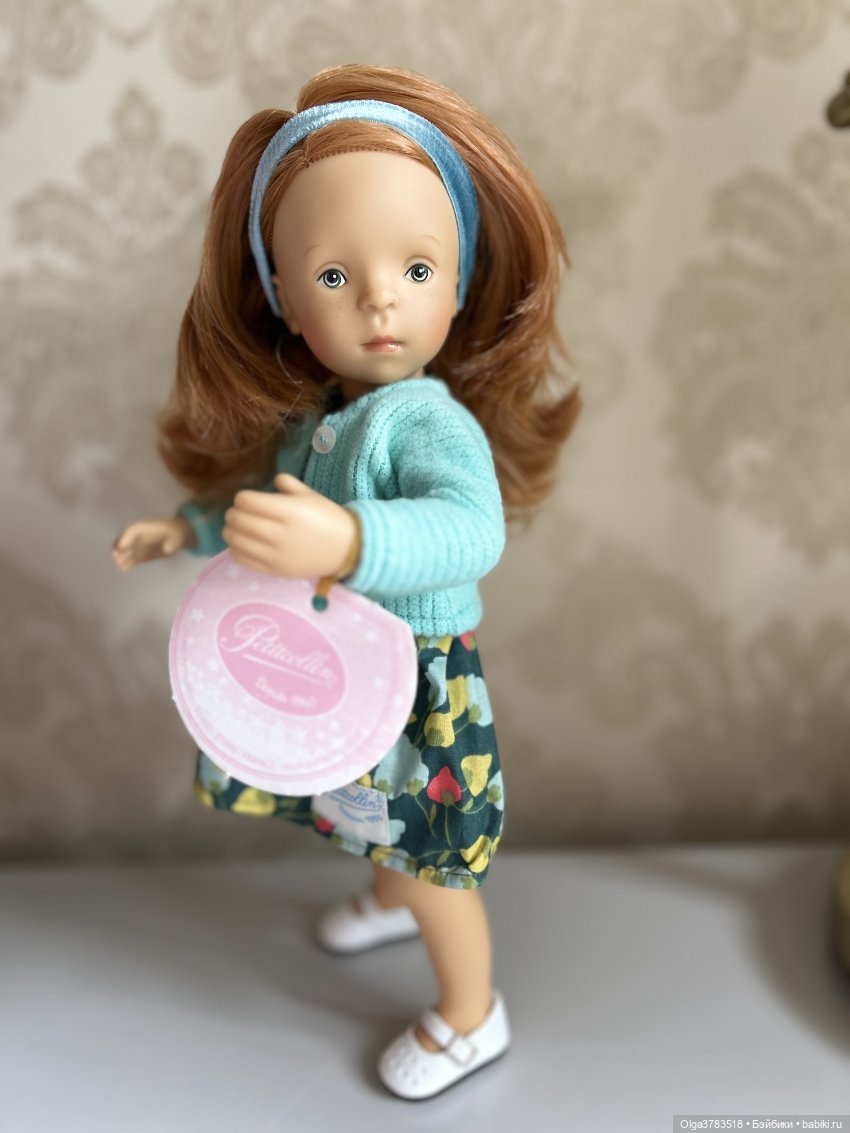 Обновленная Minouche Lyana (Луана) из коллекции Petitcollin (фото 2)