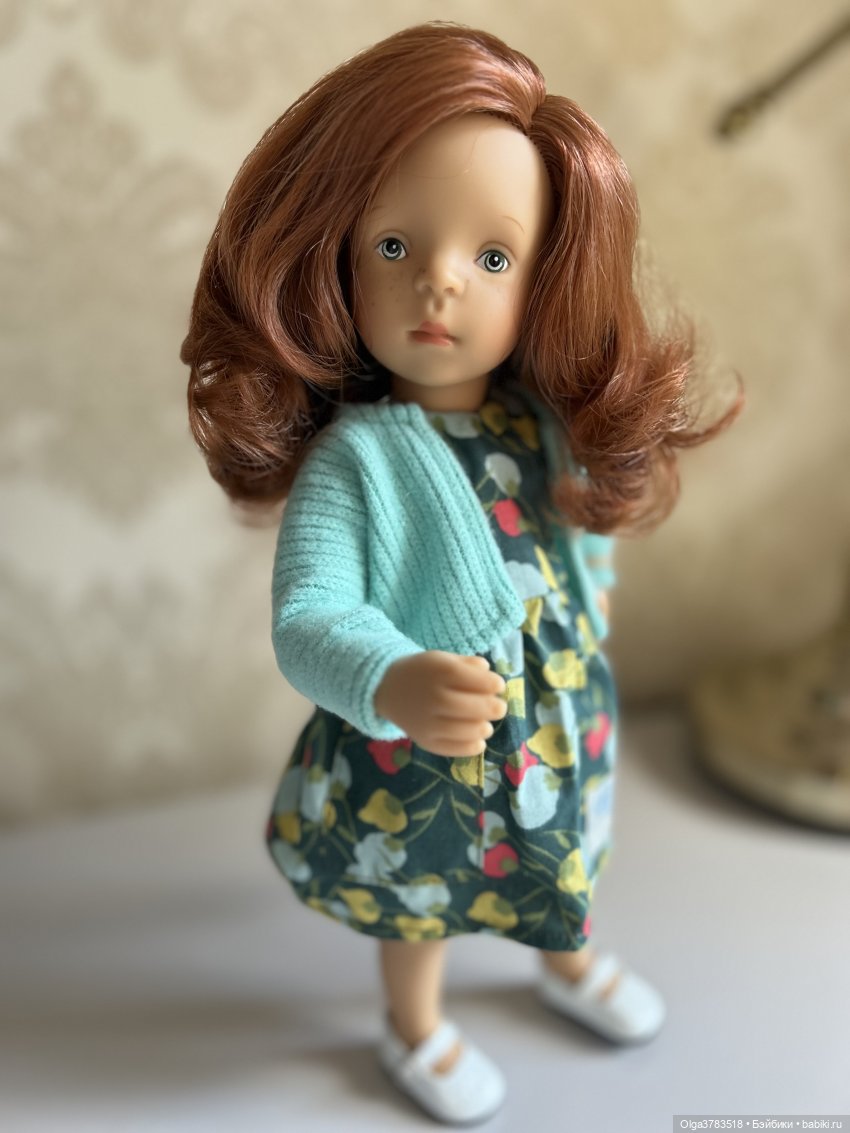 Обновленная Minouche Lyana (Луана) из коллекции Petitcollin (фото 8)