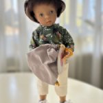 Кукла Minouche Элой номер 1