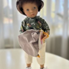 Кукла Minouche Элой номер 1