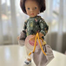 Кукла Minouche Элой номер 3