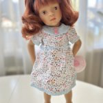 Кукла Minouche Соня с нюансом номер 1