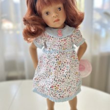 Кукла Minouche Соня с нюансом номер 1