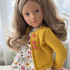 Кукла Starlette Амбре номер 1