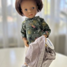 Кукла Minouche Элой номер 2