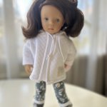 Кукла Minouche Анаэль с нюансом номер 1