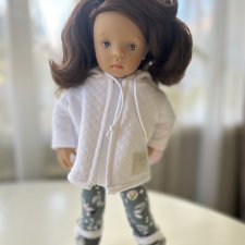 Кукла Minouche Анаэль с нюансом номер 1