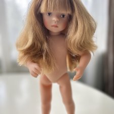 Кукла Minouche Наташа 2014 год номер 1