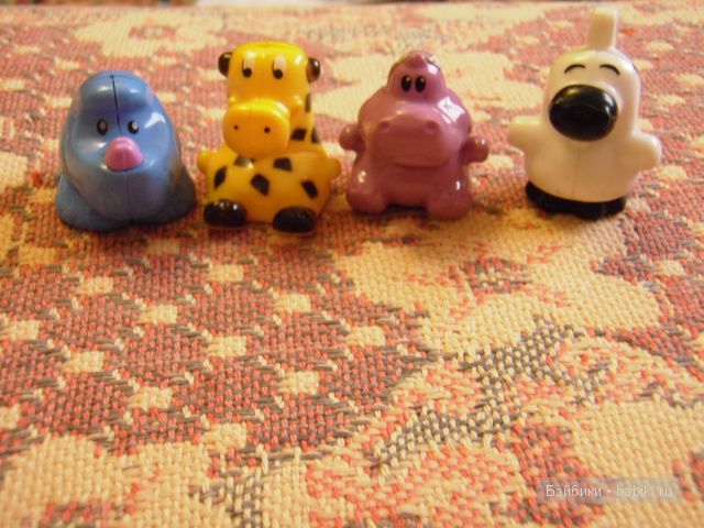 Пополение в семействе киндеров (фото 4)