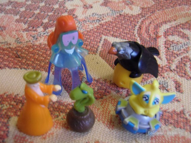 Пополение в семействе киндеров (фото 9)