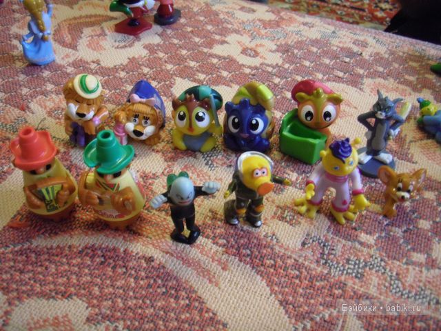 Пополение в семействе киндеров (фото 2)