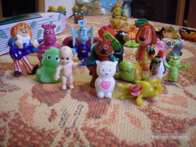 Пополение в семействе киндеров (фото 10)