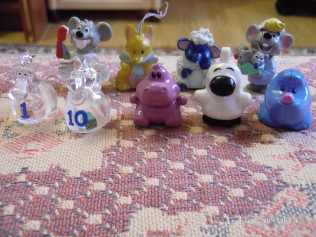 Пополение в семействе киндеров (фото 6)