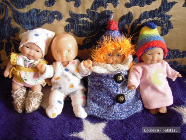 Мы родом из Детства...2часть | Бэйбики Мы родом из Детства...2часть (фото 9)