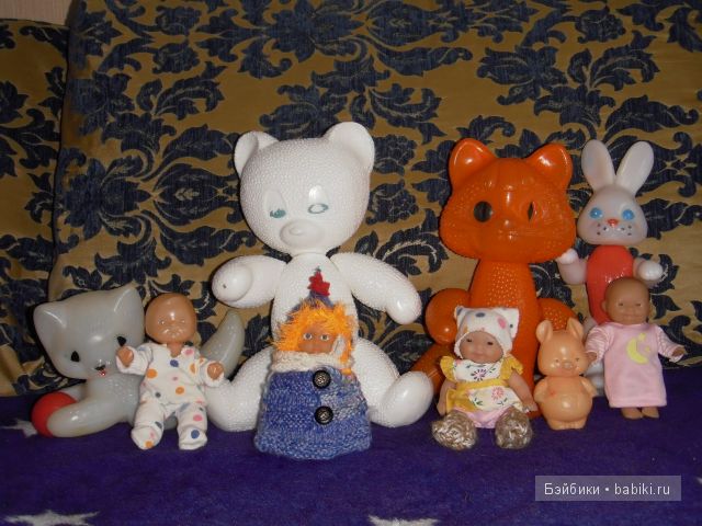 Мы родом из Детства...2часть | Бэйбики Мы родом из Детства...2часть (фото 10)