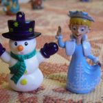 Почти мумик,смурфики и герои любимых мультфильмов