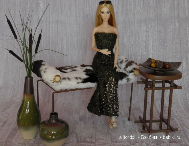 Интерьерные композиции для Тоннер, Субариток, Джене и др