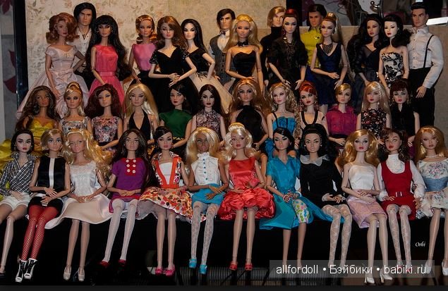 А какие вообще бывают куклы (фото 10)