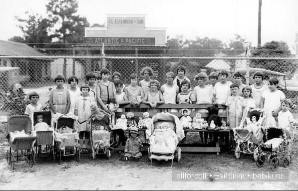 А какие вообще бывают куклы (фото 3)